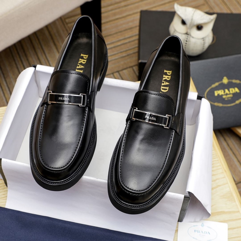 Prada Leather Shoes